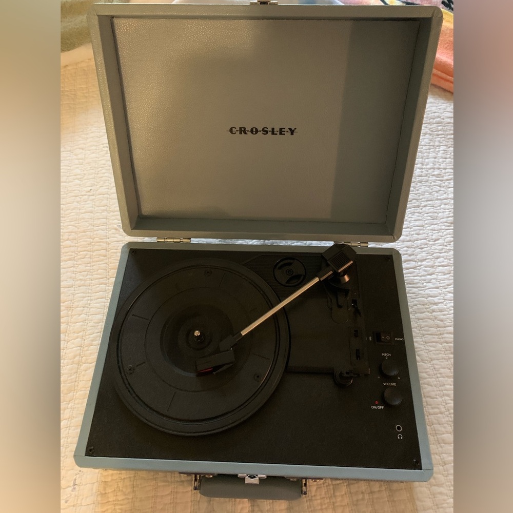 Crosley Cruiser Vintage Record Player